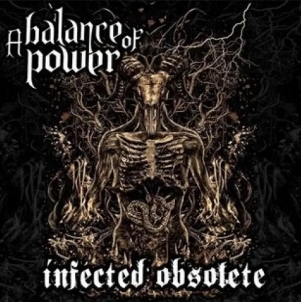Infected Obsolete cover