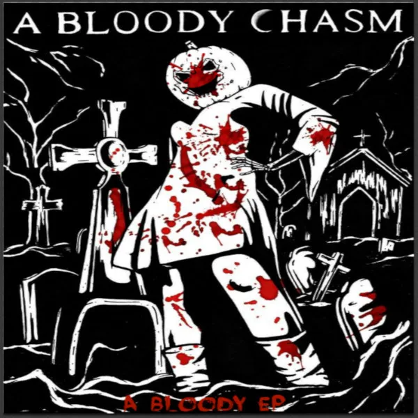 A Bloody EP cover