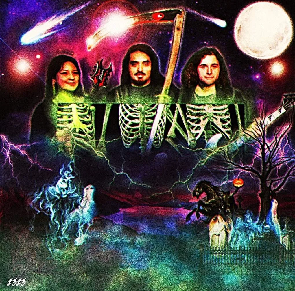 A Bloody Chasm cover