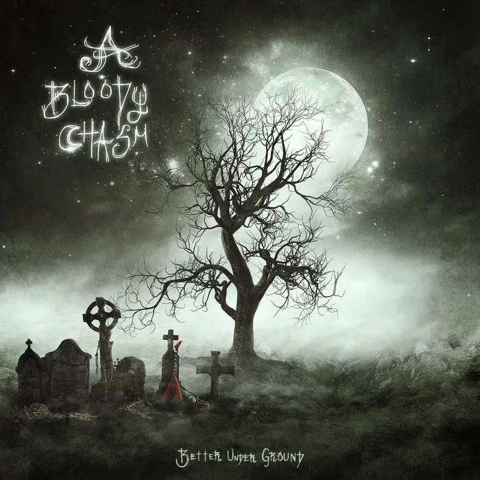 Better Under Ground cover