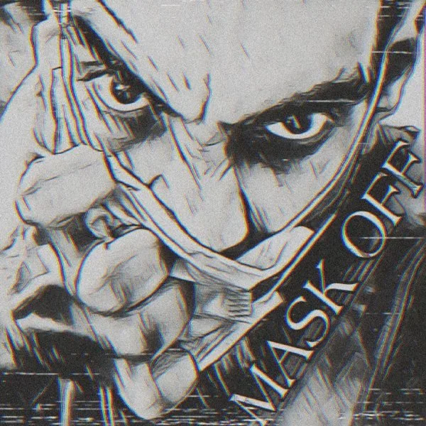 Mask Off cover
