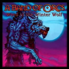 Wyrd of the Winter Wolf cover