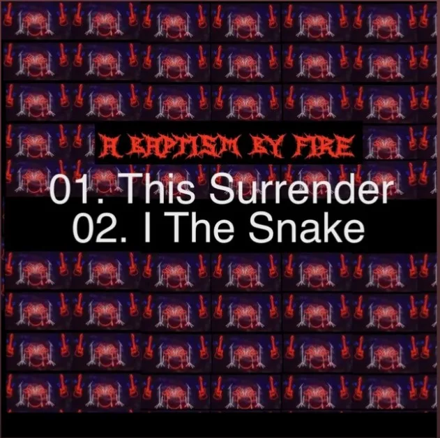 This Surrender cover