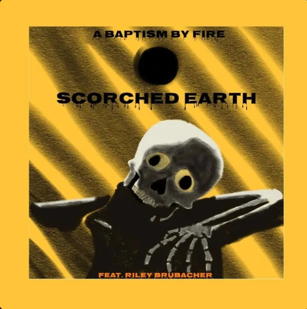 Scorched Earth cover