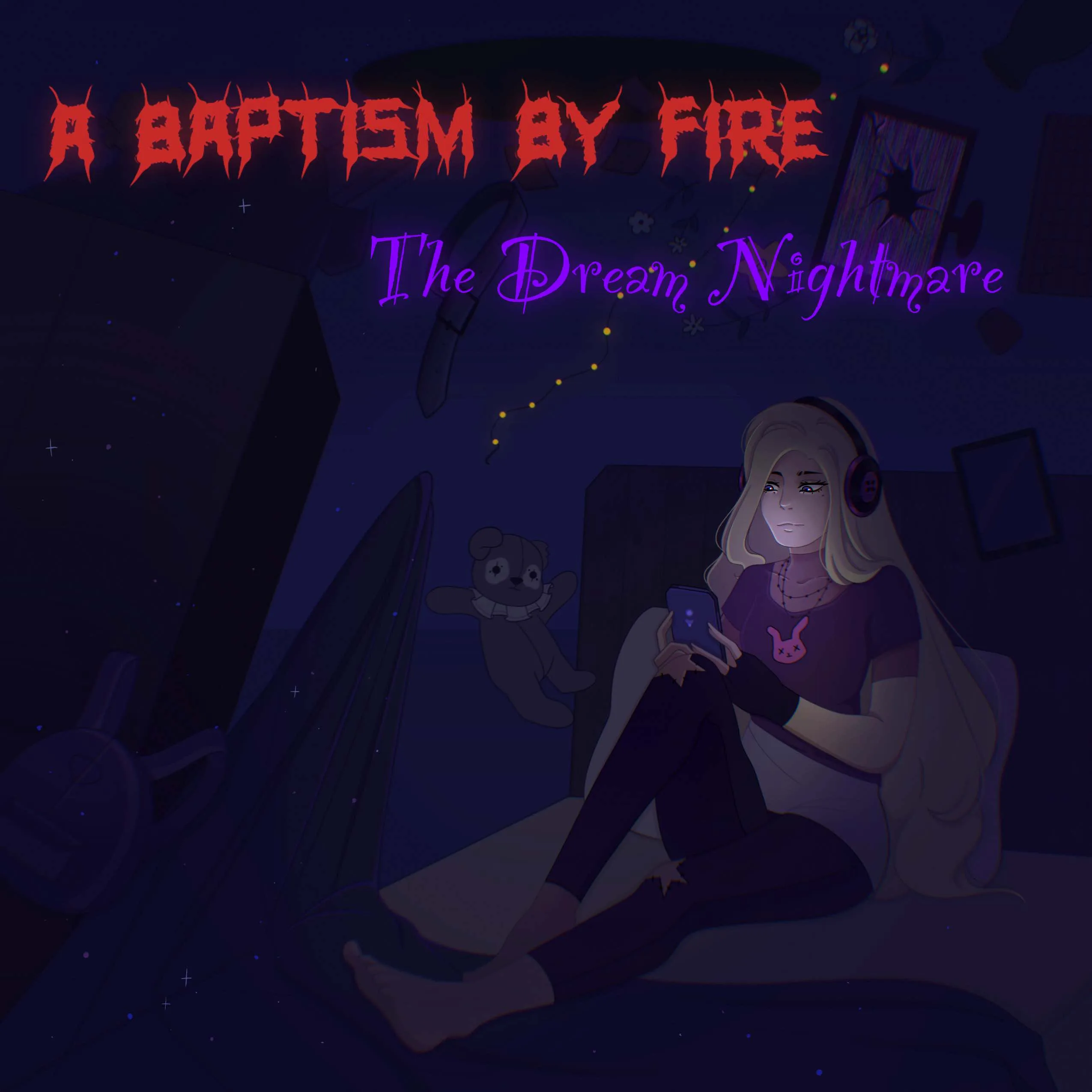 The Dream Nightmare cover