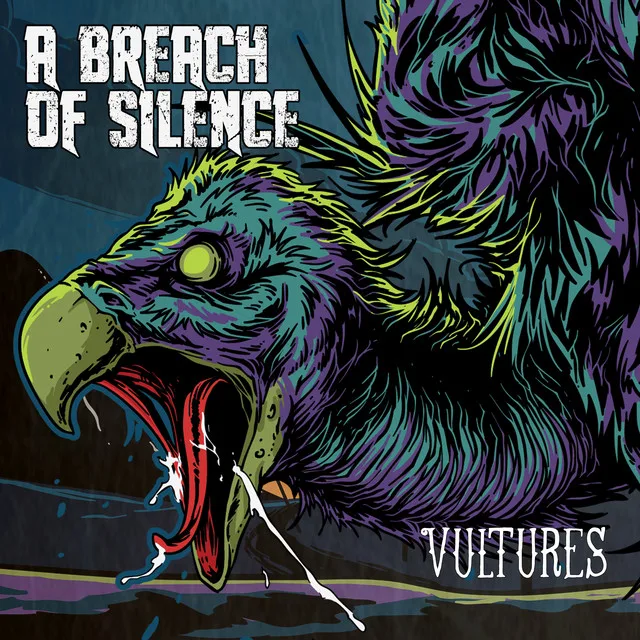 Vultures cover
