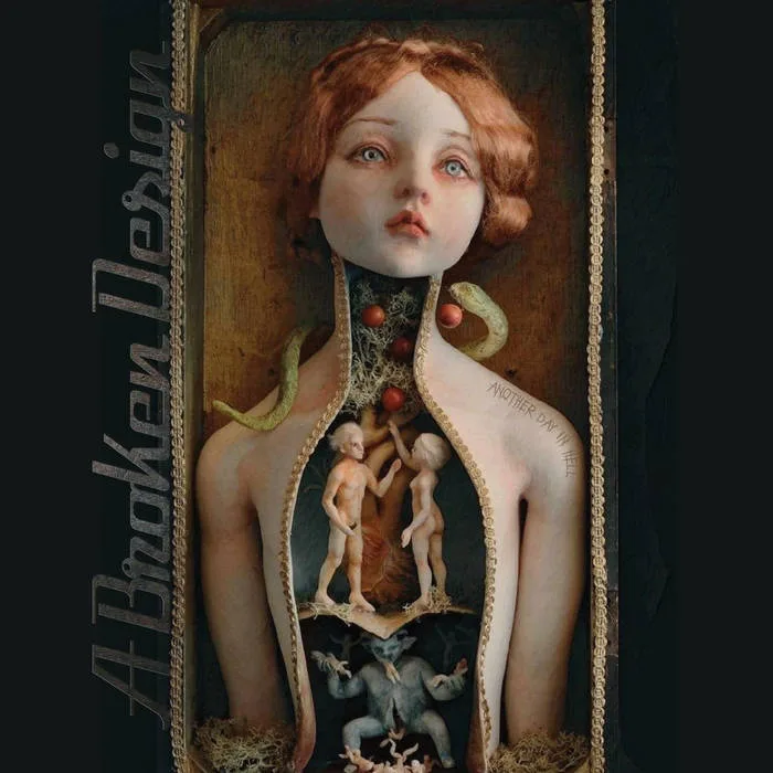 Another Day in Hell cover