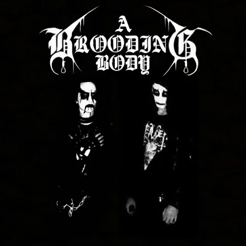 A Brooding Body cover