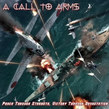 Peace Through Strength, Victory Through Devastation cover