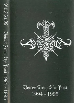 Voices from the Past 1994-1995 cover