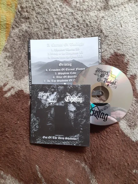 Out of the Deep Shadows cover