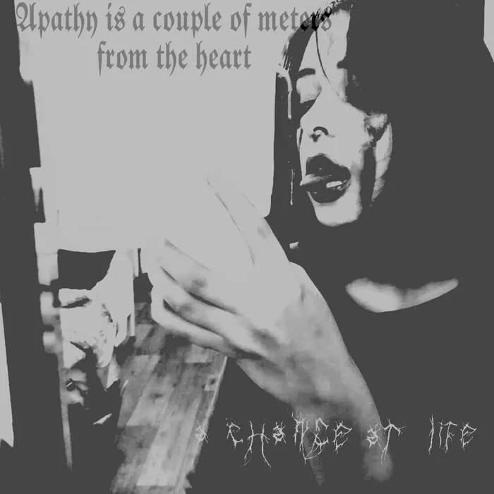 Apathy Is a Couple of Meters from the Heart cover