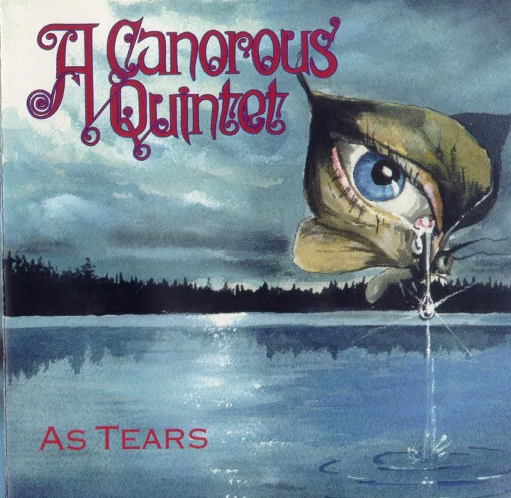 As Tears cover