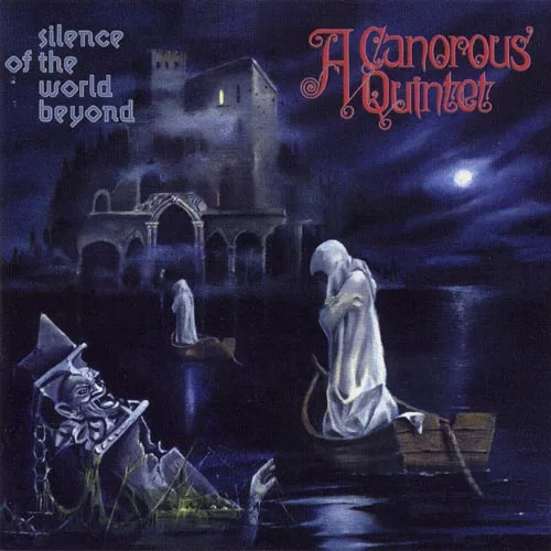 Silence of the World Beyond cover