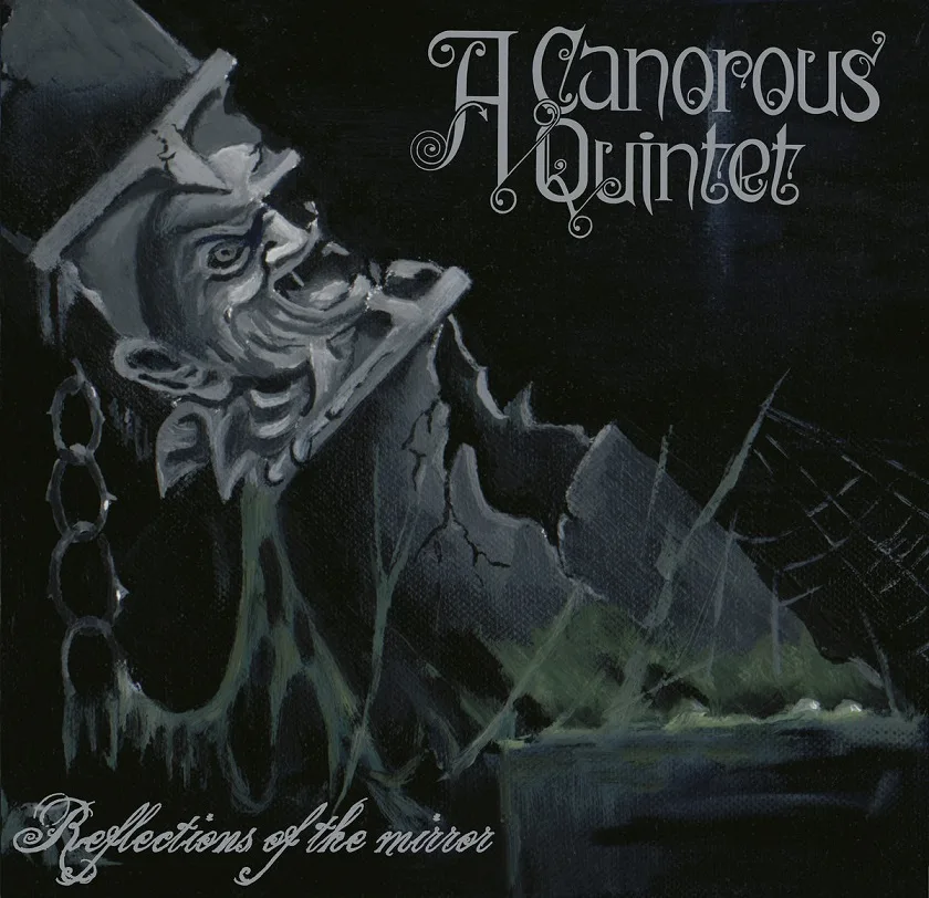 Reflections of the Mirror cover