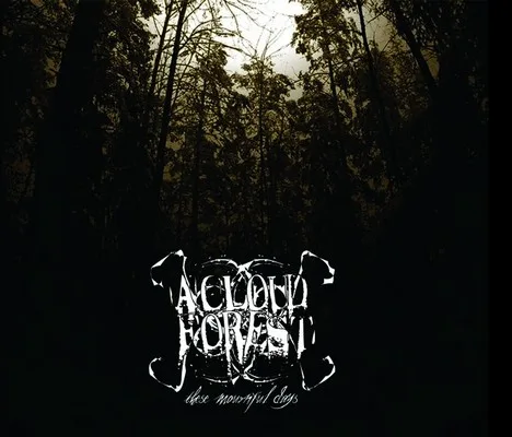 These Mournful Days cover