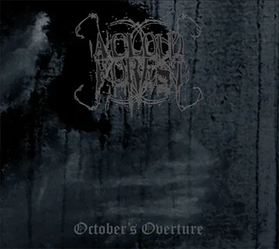 October's Overture cover