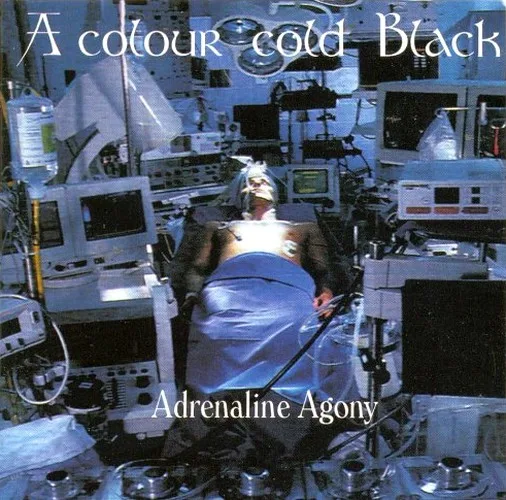 Adrenaline Agony cover