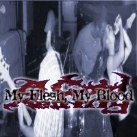 My Flesh, My Blood cover