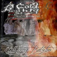 Children of Babylon cover