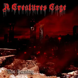 The Burning cover