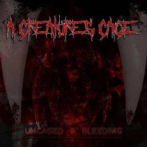 Uncaged & Bleeding cover