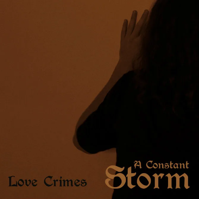 Love Crimes cover