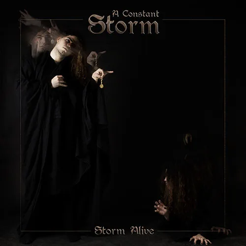 Storm Alive cover