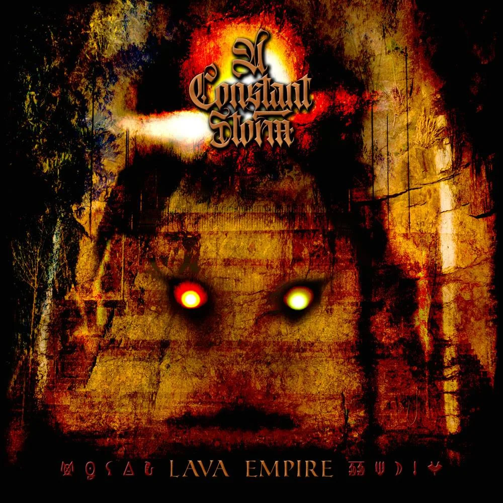 Lava Empire cover