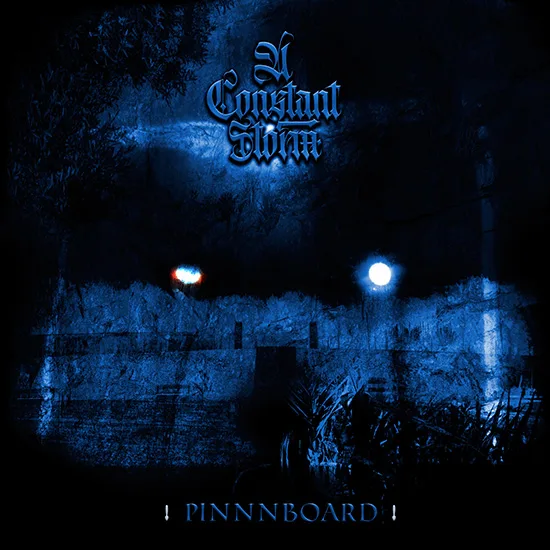 Pinnnboard cover