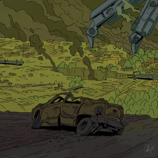 Costa-Hawkings cover