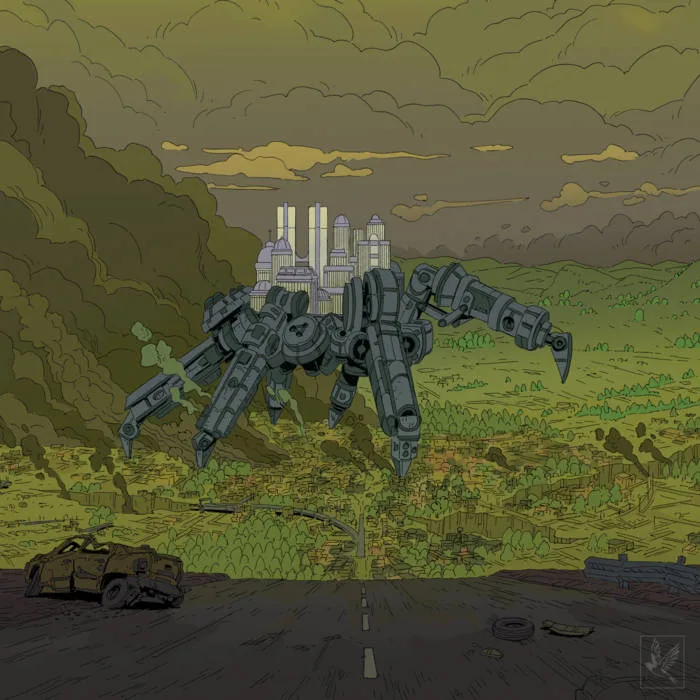 Vol. III.b: Cognitive Predation cover