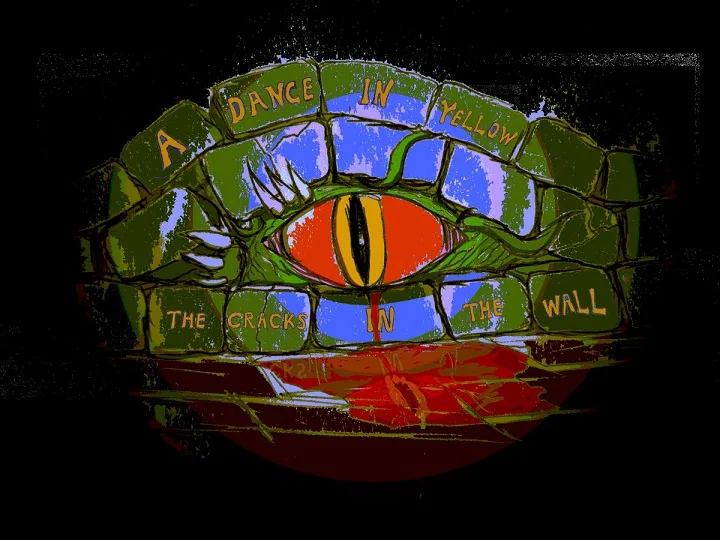 The Cracks in the Wall cover