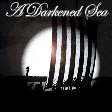 A Darkened Sea cover
