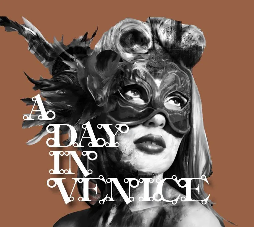 A Day in Venice cover