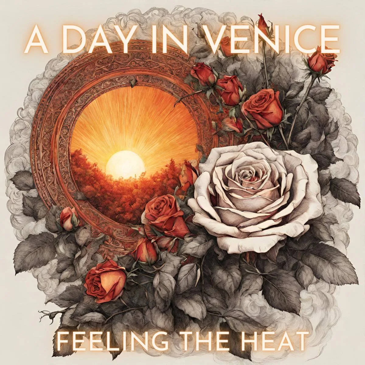 Feeling the Heat cover