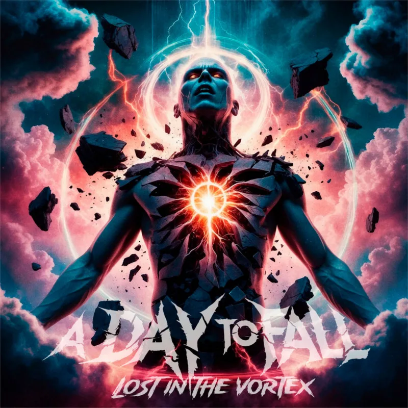 Lost in the Vortex cover