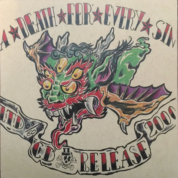 God's Final Descent cover