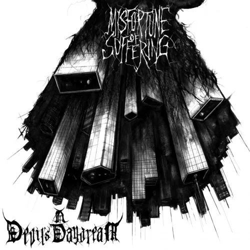 Misfortune of Suffering cover