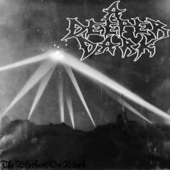 The Blackest ov Black cover