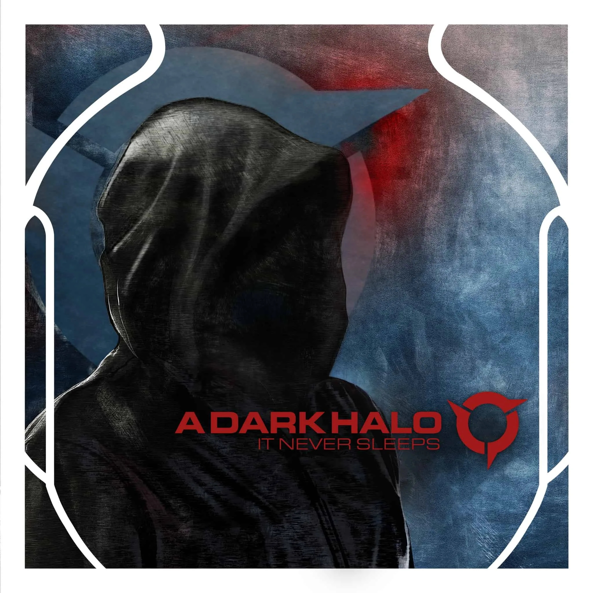 It Never Sleeps cover