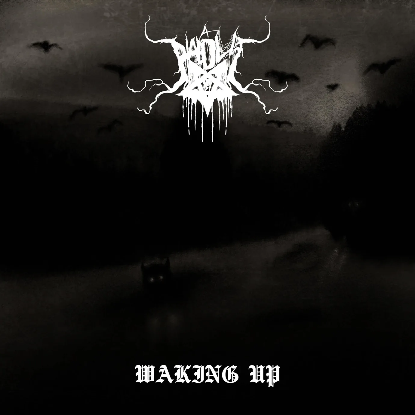 Waking Up cover