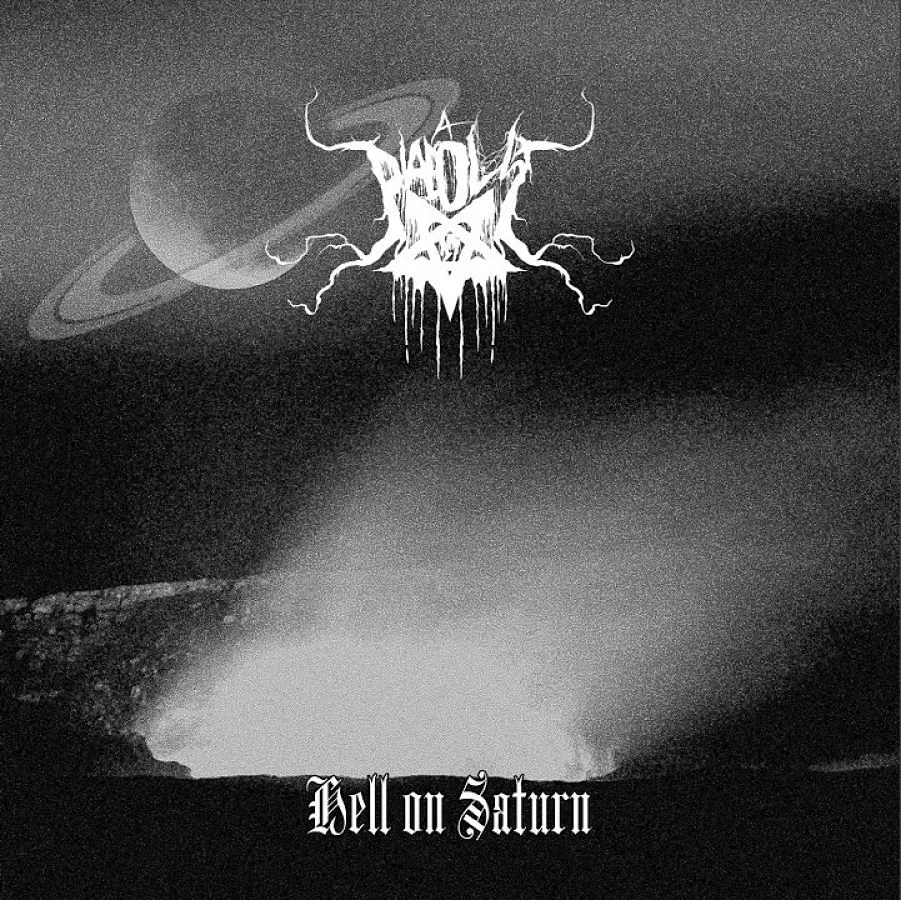Hell on Saturn cover