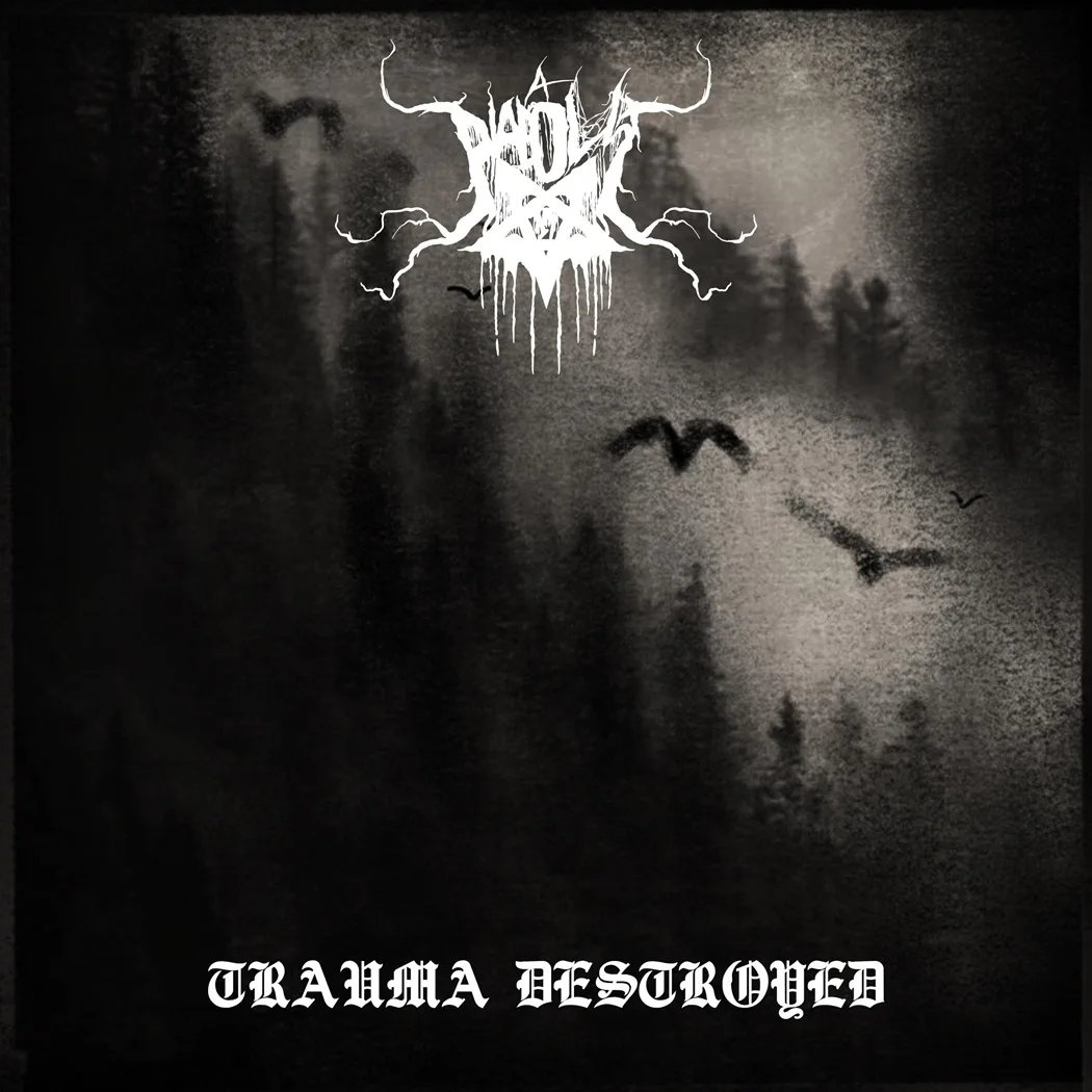 Trauma Destroyed cover