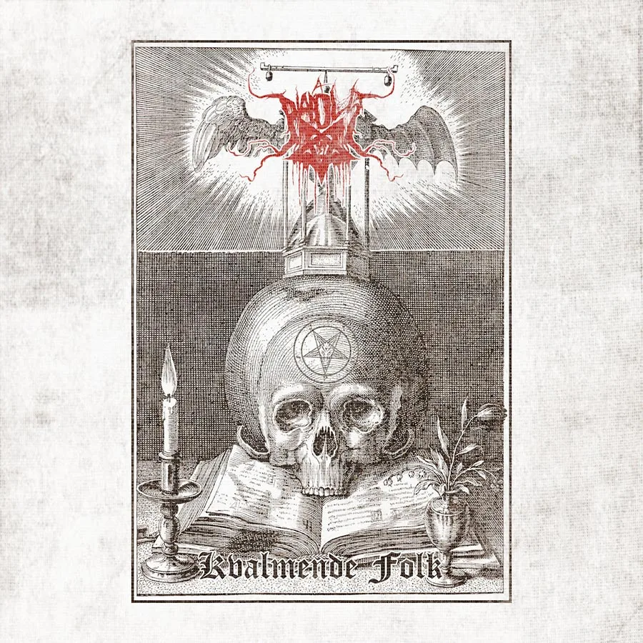 Kvalmende folk cover