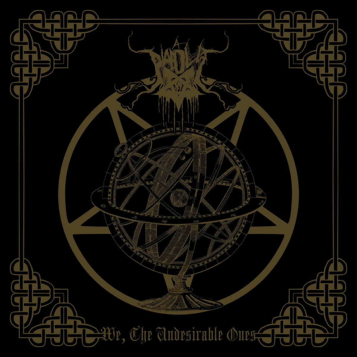 We, the Undesirable Ones cover