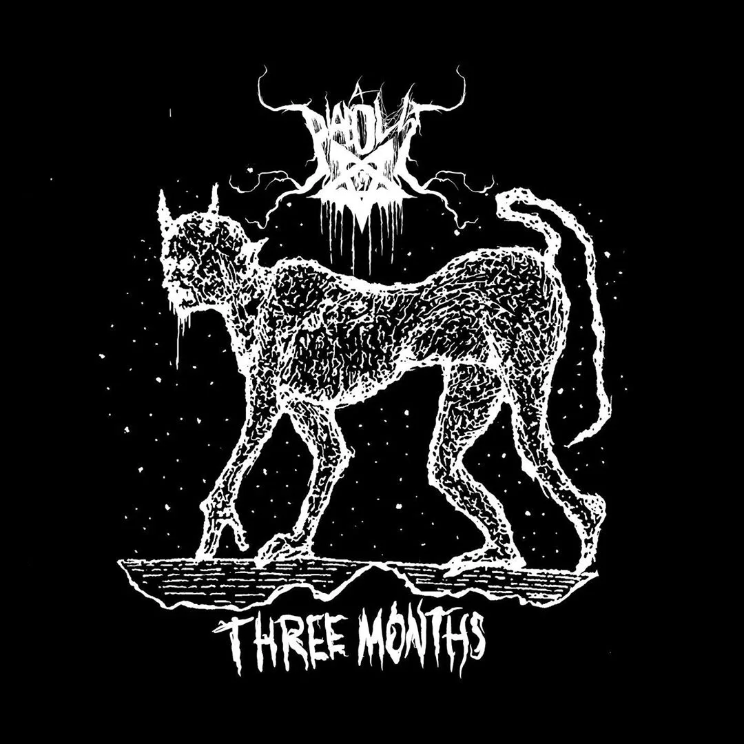 Three Months cover