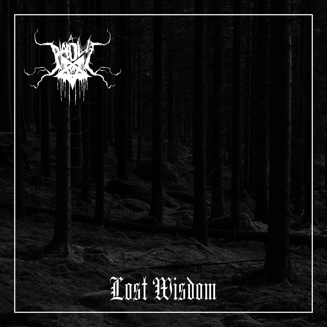 Lost Wisdom cover