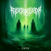 The Sickened Rain cover