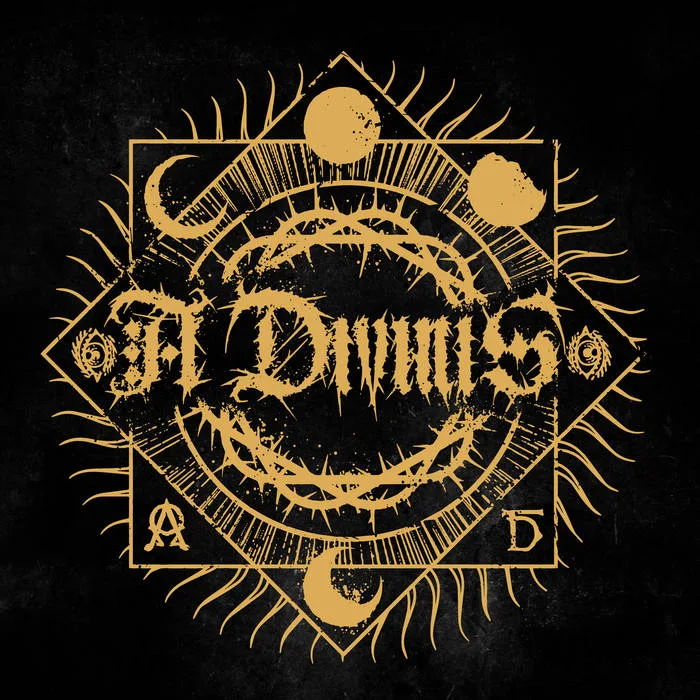 While Death Is Idle cover